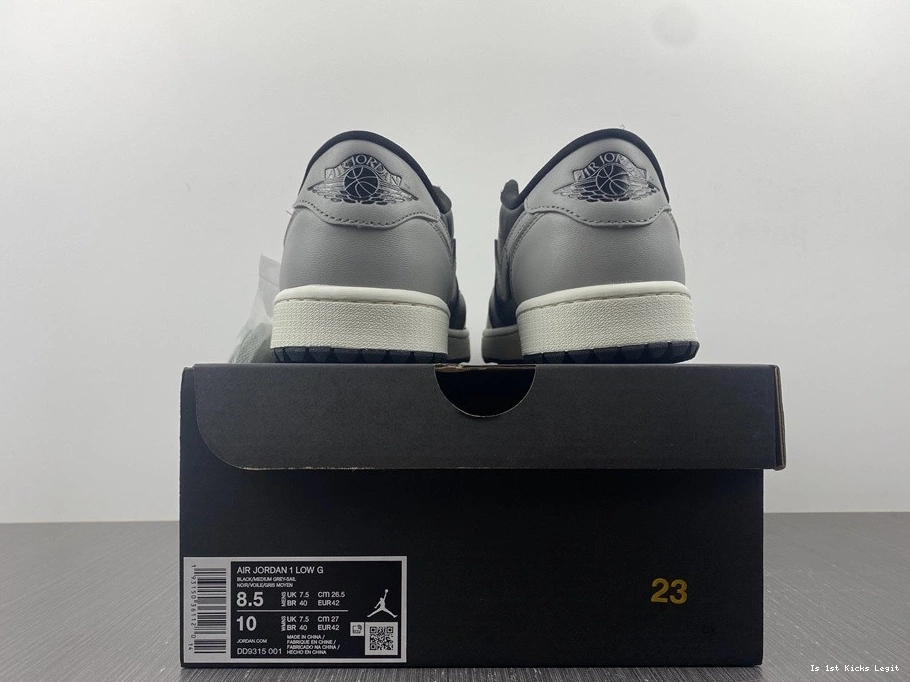 - Golf Retro DD9315-001 Shadow Jordan Low 1 1213